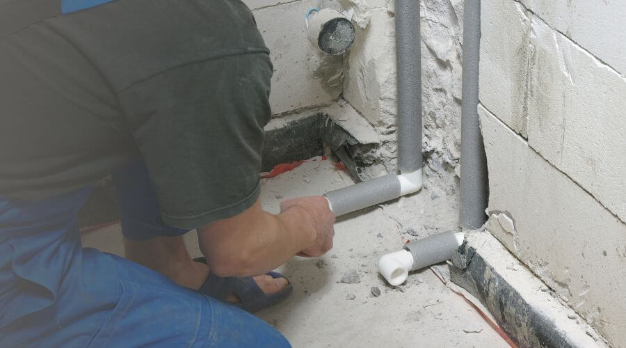 Professional Leak Detection in Peggs, OK
